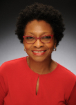 Claudette Perry Logo